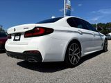 Used 2023 BMW 5 Series Sedan