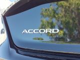 Used 2025 Honda Accord Sedan