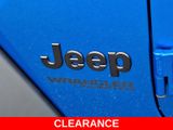Used 2022 Jeep Wrangler SUV