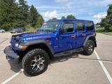Used 2020 Jeep Wrangler SUV