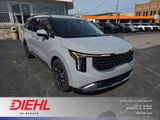 New 2027 Kia Carnival MPV Hybrid Van