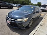 Used 2017 Toyota Camry Sedan