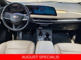 Used 2025 Cadillac XT4 SUV