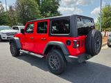 Used 2024 Jeep Wrangler SUV