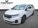 Used 2025 Honda Odyssey Van