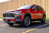 New 2027 Chevrolet Equinox SUV