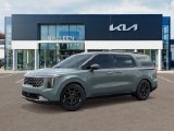 New 2027 Kia Carnival MPV Hybrid Van