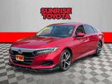 Used 2022 Honda Accord Hybrid Sedan