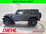 New 2026 Jeep Wrangler SUV