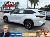 Used 2025 Toyota Highlander Hybrid SUV