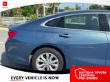 Used 2025 Chevrolet Malibu Sedan