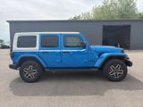 New 2026 Jeep Wrangler SUV