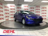 Used 2021 Hyundai Elantra Sedan