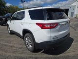 Used 2021 Chevrolet Traverse SUV