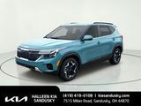Used 2025 Kia Seltos SUV