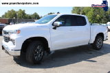 New 2026 Chevrolet Silverado 1500 Truck