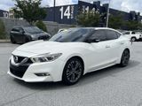 Used 2017 Nissan Maxima Sedan