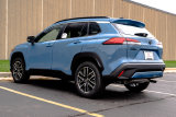 New 2026 Toyota Corolla Cross SUV
