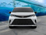 New 2026 Toyota Sienna Van