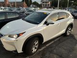 Used 2017 Lexus NX SUV