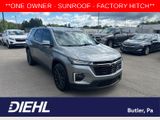 Used 2023 Chevrolet Traverse SUV