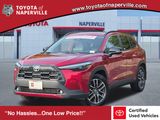 Used 2026 Toyota Corolla Cross SUV