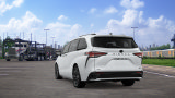 New 2026 Toyota Sienna Van