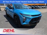 Used 2025 Chevrolet Trax SUV