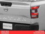 New 2026 Nissan Frontier Truck