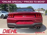 Used 2025 Ford Mustang Convertible
