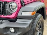 New 2026 Jeep Wrangler SUV