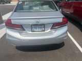 Used 2015 Honda Civic Sedan