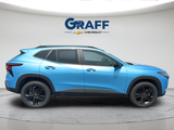 Used 2025 Chevrolet Trax SUV