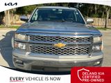 Used 2015 Chevrolet Silverado 1500 Truck