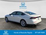New 2026 Honda Accord Sedan Sedan