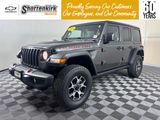 Used 2021 Jeep Wrangler SUV