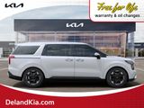 New 2026 Kia Carnival MPV Van
