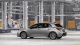 New 2027 Toyota Corolla Hatchback Sedan