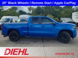 Used 2025 Chevrolet Silverado 1500 Truck