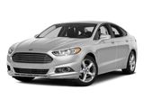 Used 2016 Ford Fusion Sedan