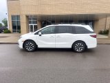 New 2026 Honda Odyssey Van