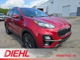 Used 2020 Kia Sportage SUV