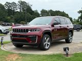 New 2026 Jeep Grand Cherokee L SUV