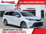 Used 2024 Toyota Sienna Van