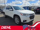 Used 2021 Chevrolet Traverse SUV