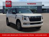 New 2026 Nissan Armada SUV