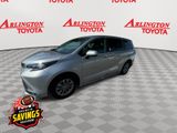Used 2025 Toyota Sienna Van