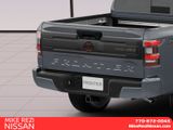 New 2026 Nissan Frontier Truck