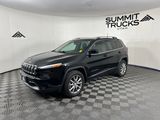 Used 2018 Jeep Cherokee SUV