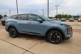 New 2027 Kia Sportage Hybrid SUV